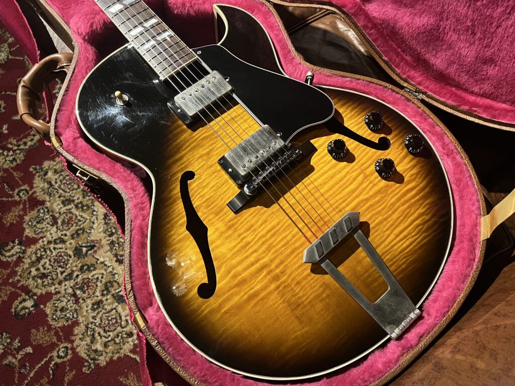 Gibson ES-175 1993年製 フルアコ