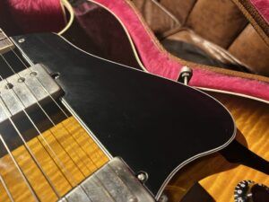 Gibson ES-175 1993年製 フルアコ ピックガード