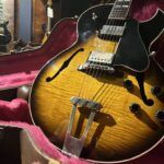 静岡県周智郡より、Gibson ES-175 1993年製 フルアコを買取させて頂きました！