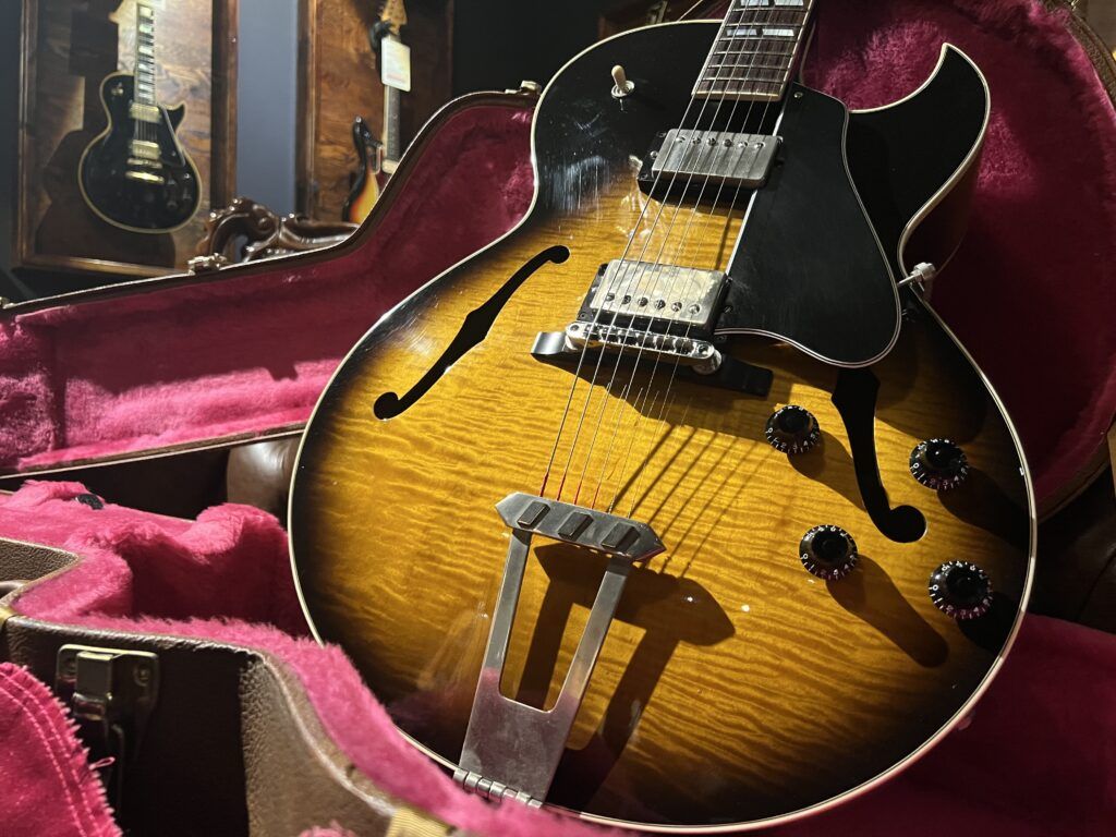 Gibson ES-175 1993年製 フルアコ