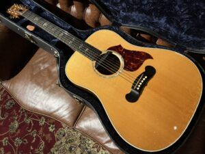 Gibson Custom Line CL-40 Artist 1997年製 アコースティックギター