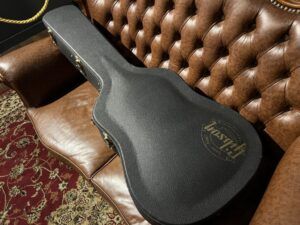 Gibson Custom Line CL-40 Artist 1997年製 アコースティックギター ハードケース