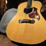 北海道札幌市より、Gibson Custom Line CL-40 Artist 1997年製 アコースティックギターを買取させて頂きました！