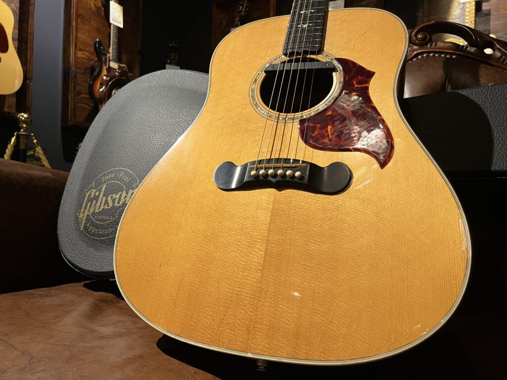 Gibson Custom Line CL-40 Artist 1997年製 アコースティックギター 