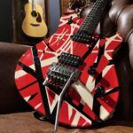 広島県広島市より、EVH Wolfgang Special Ebony エレキギターを買取させて頂きました！