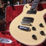 広島県広島市より、EVH Wolfgang Custom White エレキギターを買取させて頂きました！