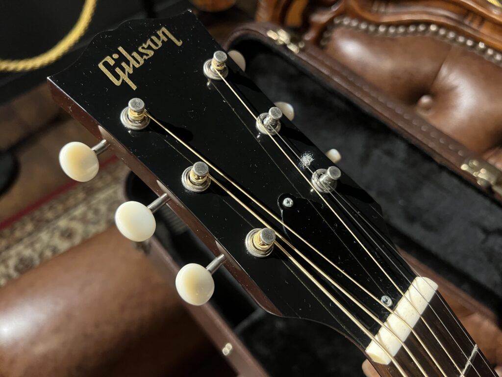 Gibson Custom Shop B-25 3/4 2019年製 アコースティックギター ヘッドロゴ