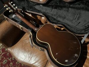 Gibson Custom Shop B-25 3/4 2019年製 アコースティックギター 裏面