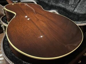 Gibson Custom Shop B-25 3/4 2019年製 アコースティックギター ボディ裏
