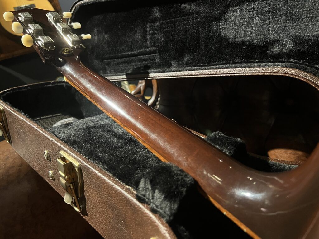 Gibson Custom Shop B-25 3/4 2019年製 アコースティックギター ネック