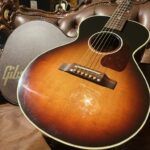 沖縄県糸満市より、Gibson Custom Shop B-25 3/4 2019年製 アコースティックギターを買取させて頂きました！
