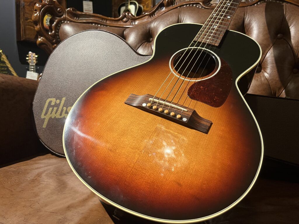 Gibson Custom Shop B-25 3/4 2019年製 アコースティックギター
