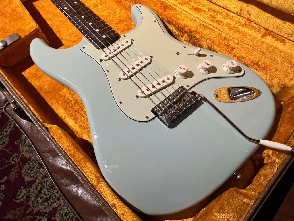 Fender Custom Shop 1960 Stratocaster NOS 2012年製 エレキギター