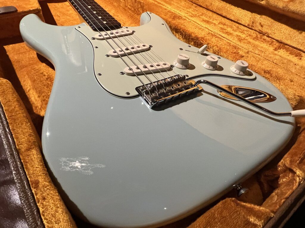 Fender Custom Shop 1960 Stratocaster NOS 2012年製 エレキギター