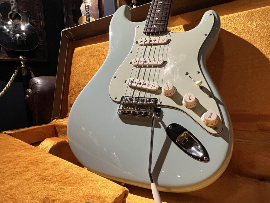 Fender Custom Shop 1960 Stratocaster NOS 2012年製 エレキギター