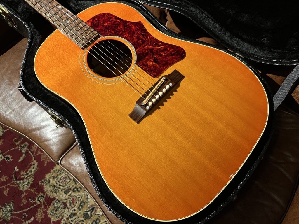 Gibson Custom Shop DONOVAN 1965 J-45 Model  アコースティックギター