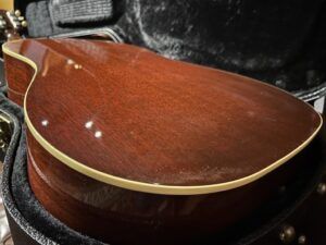 Gibson Custom Shop DONOVAN 1965 J-45 Model アコースティックギター ボディ裏