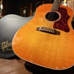 島根県雲南市より、Gibson Custom Shop DONOVAN 1965 J-45 Model  アコースティックギターを買取させて頂きました！