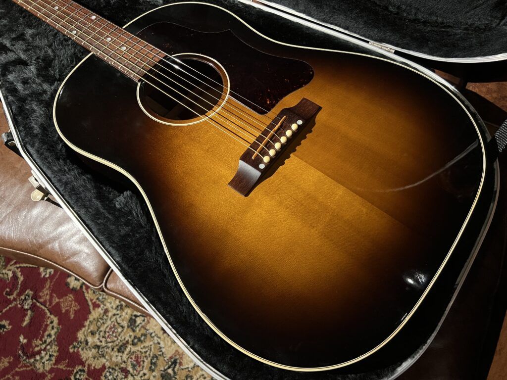 Gibson 1962 J-45 1999年製 アコースティックギター