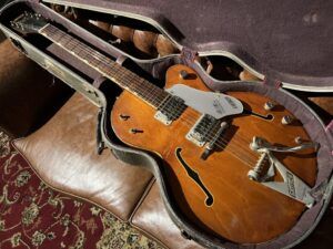 Gretsch Tennessean 1967年製 フルアコギター