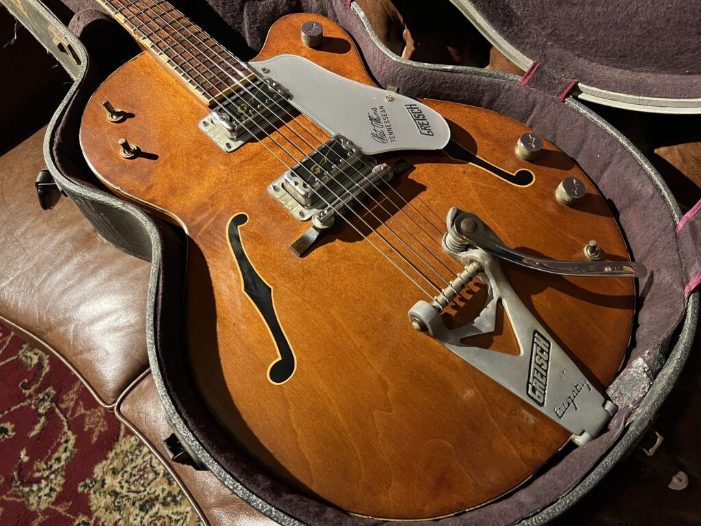 Gretsch Tennessean 1967年製 フルアコギター