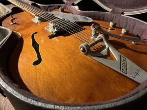Gretsch Tennessean 1967年製 フルアコギター