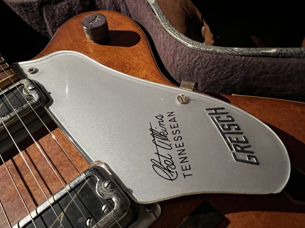 Gretsch Tennessean 1967年製 フルアコギター ピックガード