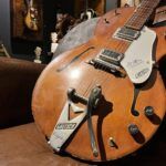 佐賀県小城市より、Gretsch Tennessean 1967年製 フルアコギターを買取させて頂きました！