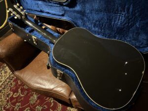 Gibson Custom Shop 1960s J-45 EB Special 2014年製 アコースティックギター 裏面