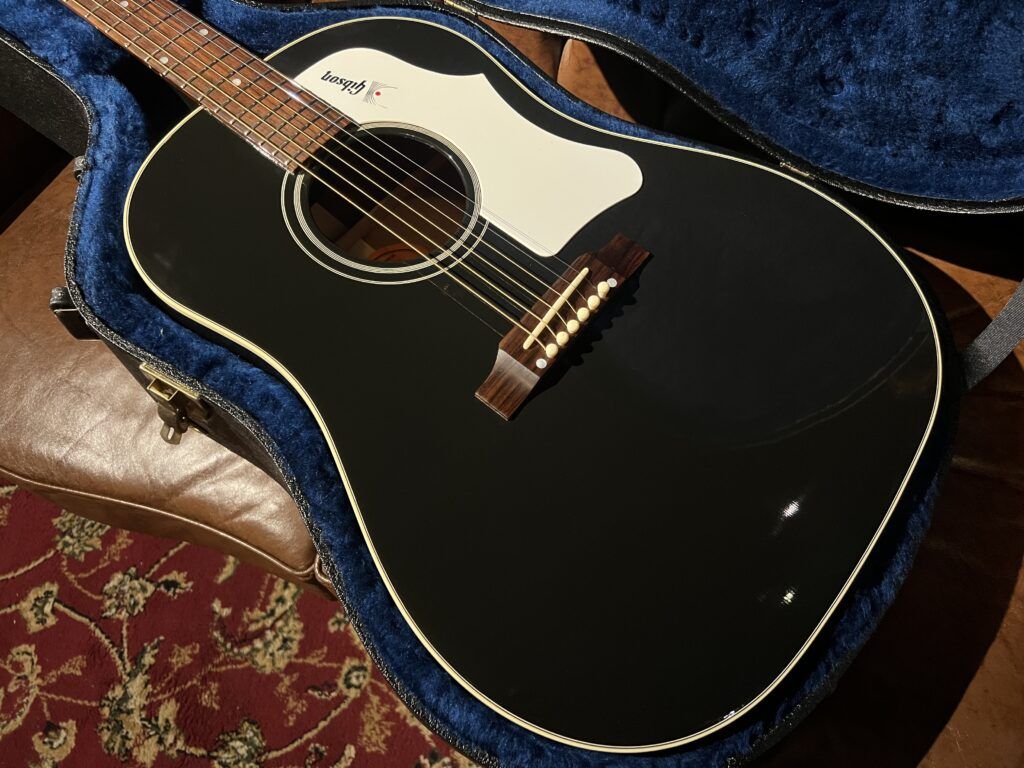 Gibson Custom Shop 1960s J-45 EB Special 2014年製 アコースティックギター