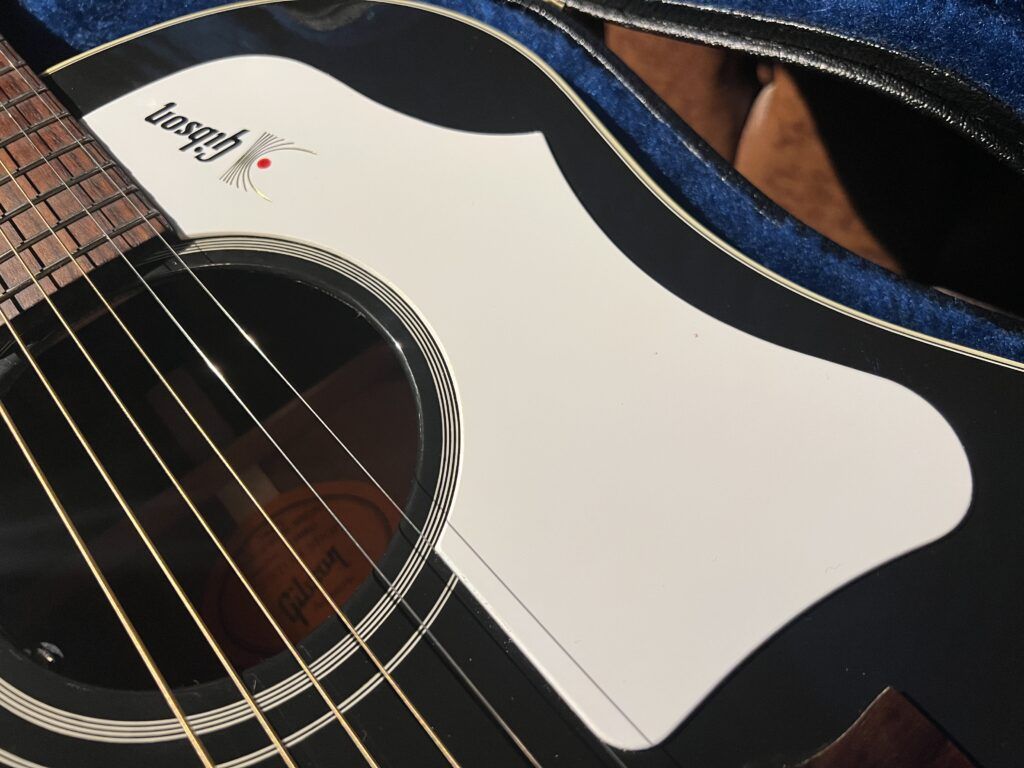 Gibson Custom Shop 1960s J-45 EB Special 2014年製 アコースティックギター ピックガード