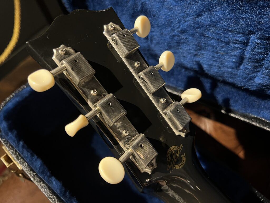 Gibson Custom Shop 1960s J-45 EB Special 2014年製 アコースティックギター  ペグ