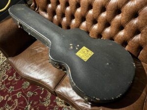 Gibson ES-335TD 70年代 セミアコギター ハードケース