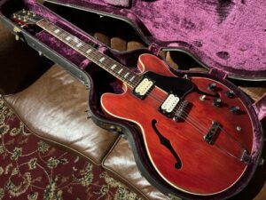 Gibson ES-335TD 70年代 セミアコギター