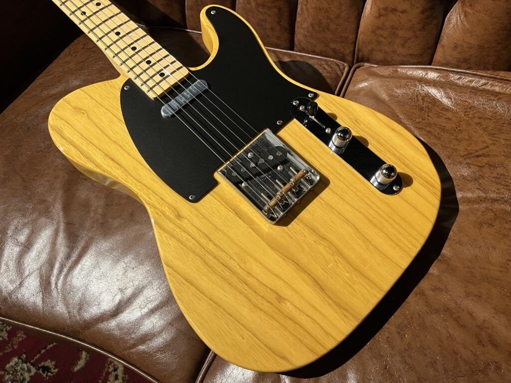 Fender Made in Japan Heritage 50s Telecaster エレキギター