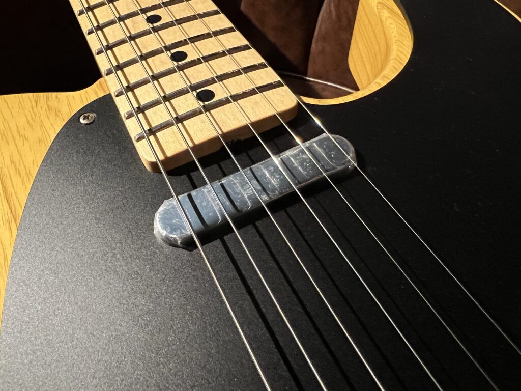 Fender Made in Japan Heritage 50s Telecaster エレキギター フロントピックアップ