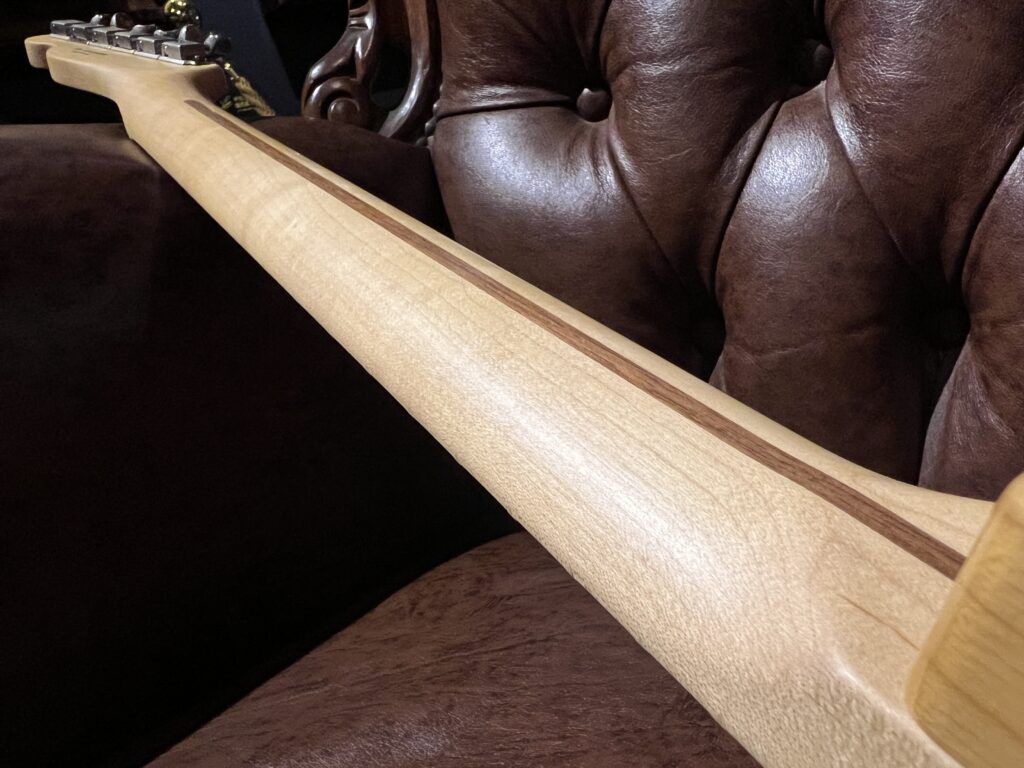 Fender Made in Japan Heritage 50s Telecaster エレキギター ネック