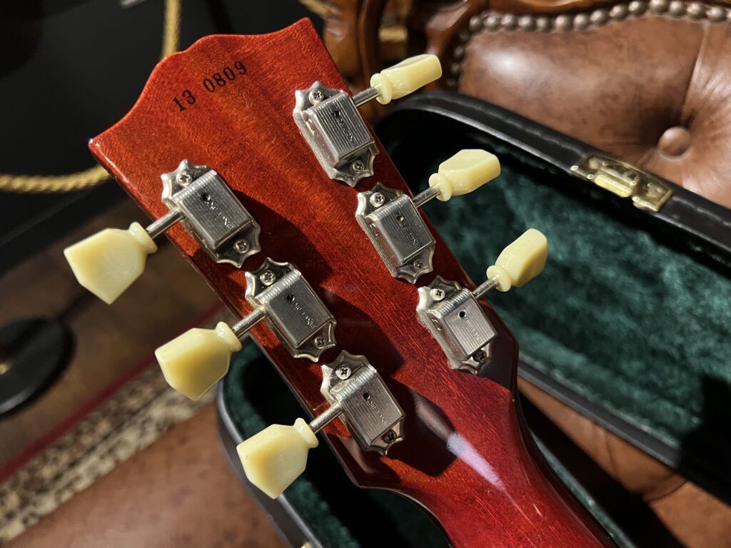 Navigator N-LP680 2013年製 エレキギター ペグ
