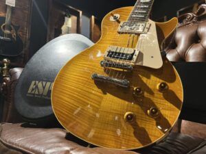 秋田県秋田市より、Navigator N-LP680 2013年製 エレキギターを買取させて頂きました！