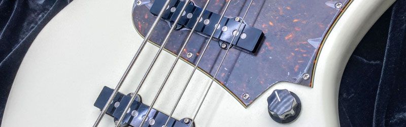 Freedom Custom Guitar Research ベース買取
