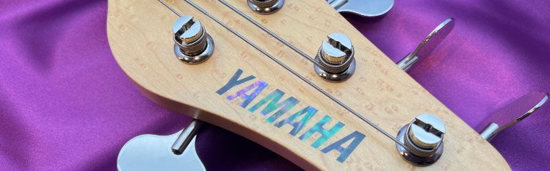 YAMAHAベース買取