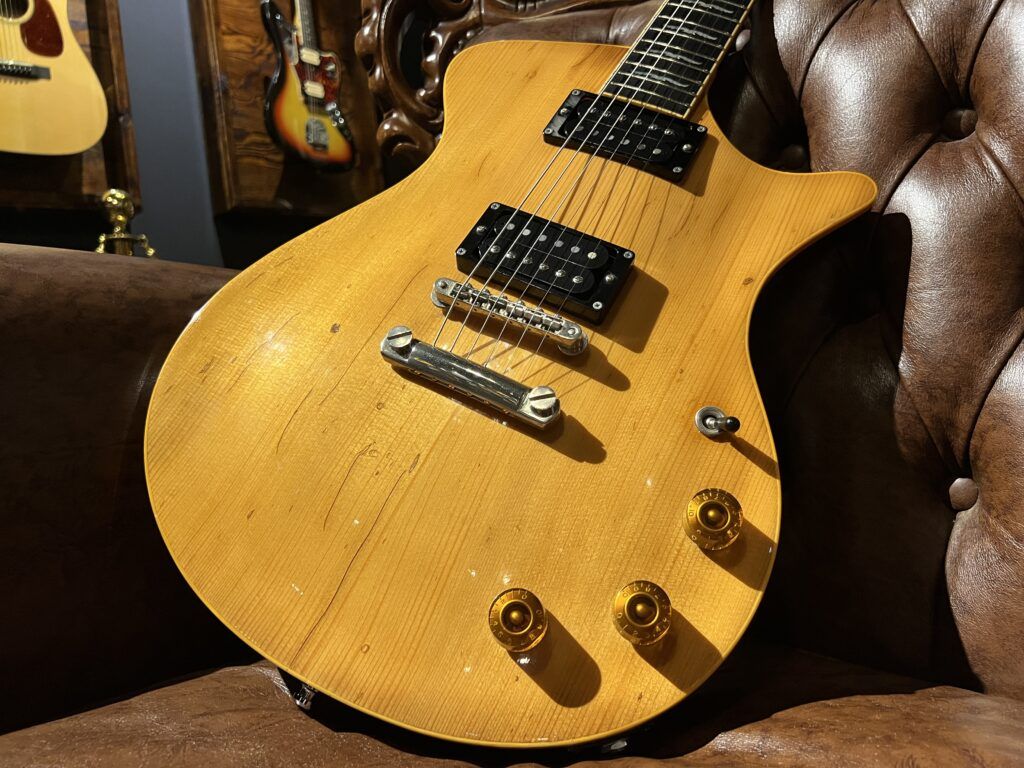 Greco Cougar Natural 1983 エレキギター