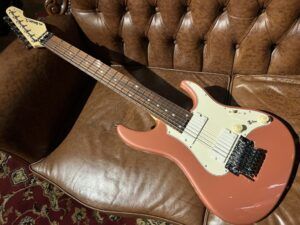 EDWARDS E-SN7-194MF 7弦ギター