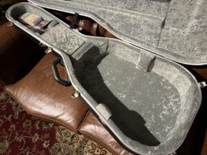 Furch Rainbow Gc-LC エレアコギター 純正ハードケース