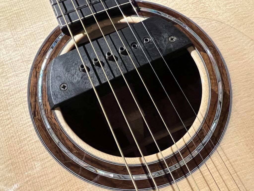 Furch Rainbow Gc-LC エレアコギター ピックアップ/サウンドホール