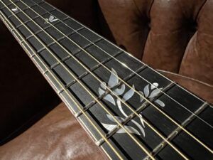 Furch Rainbow Gc-LC エレアコギター 指板インレイ