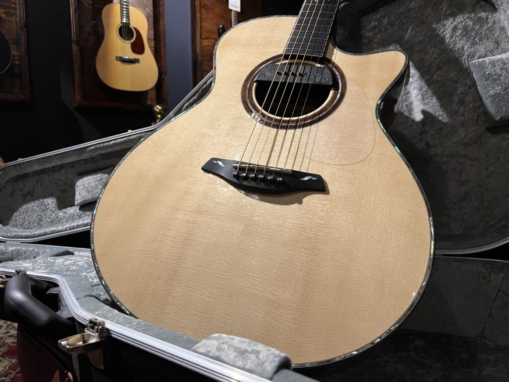 Furch Rainbow Gc-LC エレアコギター