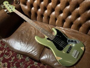 Fullertone Guitars JAY-BEE 60 エレキベース