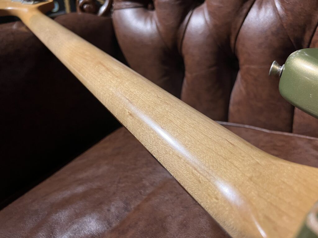 Fullertone Guitars JAY-BEE 60 エレキベース ネック