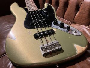 Fullertone Guitars JAY-BEE 60 エレキベース